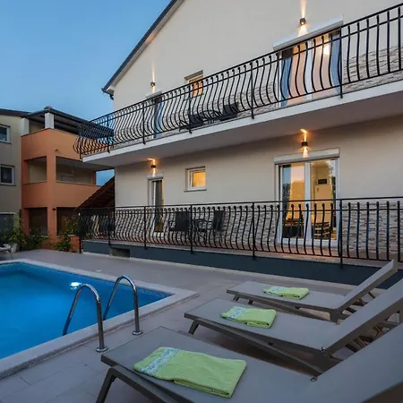 House Pudarica Daire Rovinjsko Selo