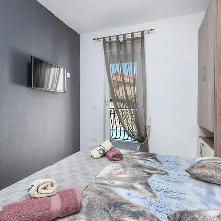 House Pudarica Daire