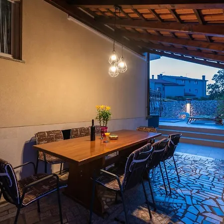 House Pudarica * Rovinjsko Selo