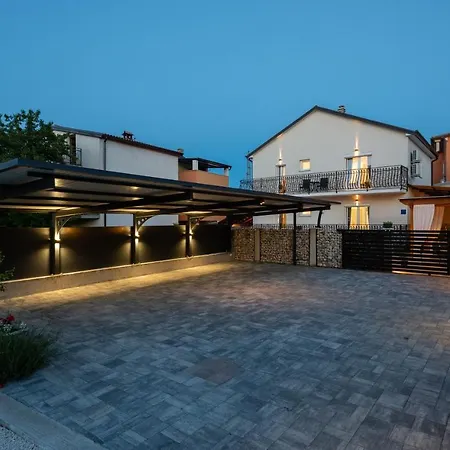 House Pudarica Daire *