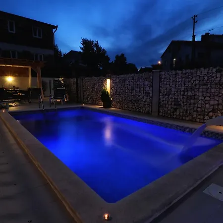 House Pudarica Daire