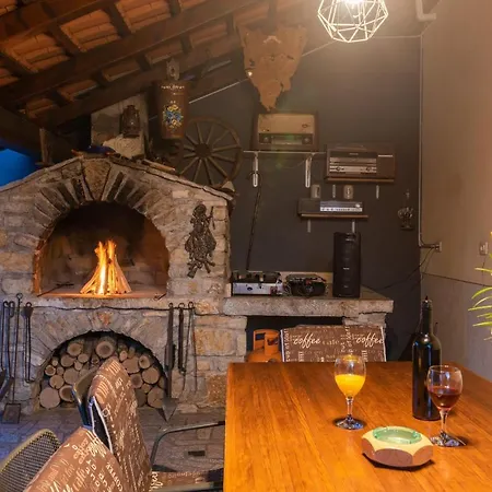 House Pudarica *