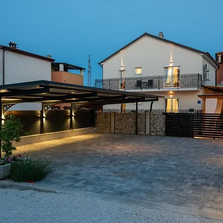 House Pudarica Appartement Rovinjsko Selo