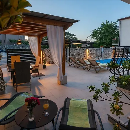 Apartment House Pudarica Rovinjsko Selo
